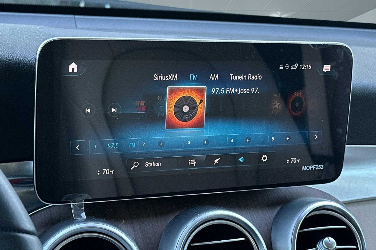 Used 2022 Mercedes-Benz GLC 300 image 21