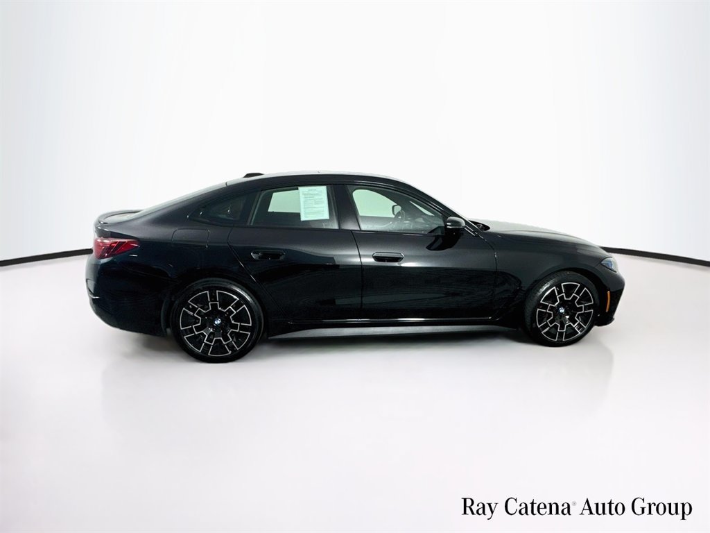 Used 2026 BMW 430i xDrive w/ M Sport Package AWD/4WD image 8