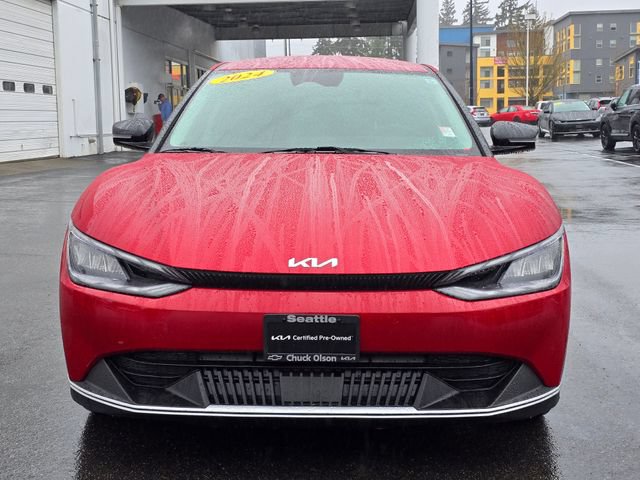 Certified 2024 Kia EV6 Light AWD/4WD image 9