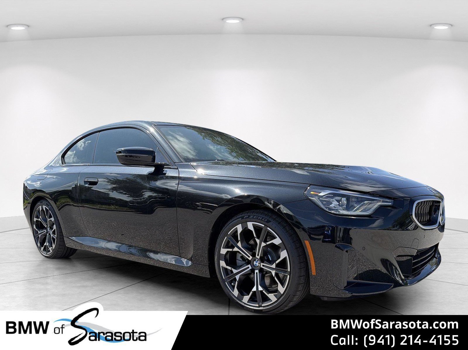 New 2026 BMW 230i Coupe w/ Premium Package RWD 360° Tour