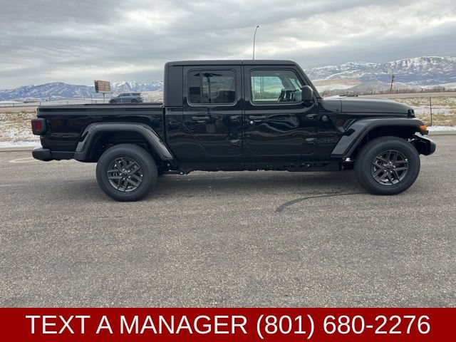 New 2026 Jeep Gladiator Sport AWD/4WD image 2