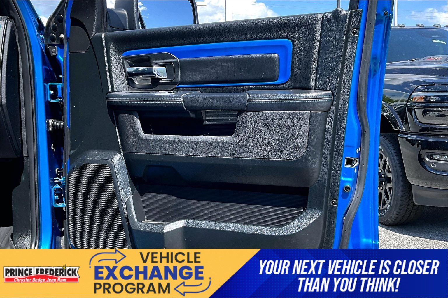 Used 2018 RAM 1500 Sport w/ Hydro Blue Sport Package image 21