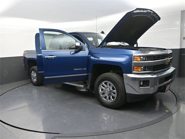 Used 2016 Chevrolet Silverado 2500 LTZ w/ LTZ Plus Package image 35