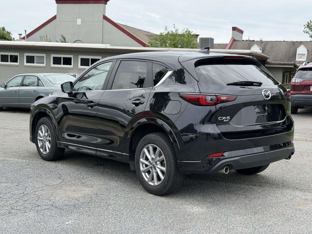 Used 2025 MAZDA CX-5 AWD 2.5 S w/ Preferred Package image 22
