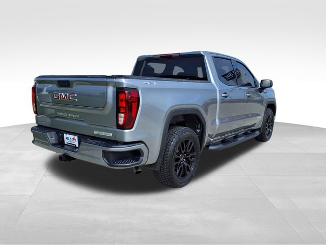 Used 2025 GMC Sierra 1500 Elevation AWD/4WD image 8