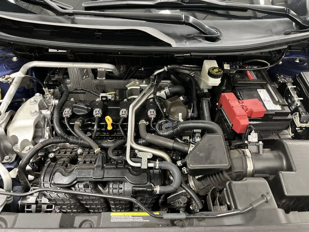 Used 2021 Nissan Rogue S image 34