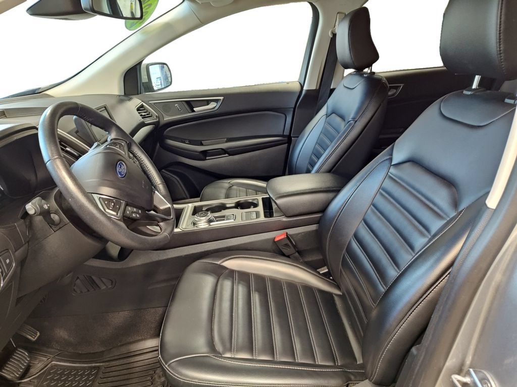 Used 2024 Ford Edge SEL AWD/4WD image 9