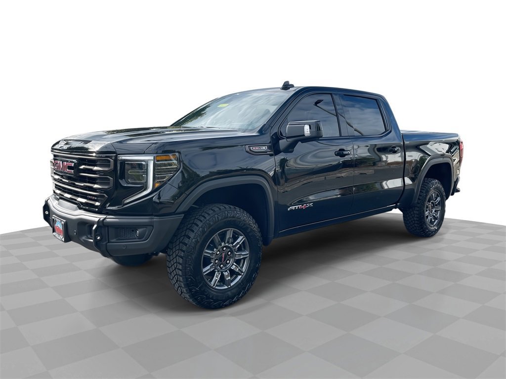 New 2026 GMC Sierra 1500 AT4X