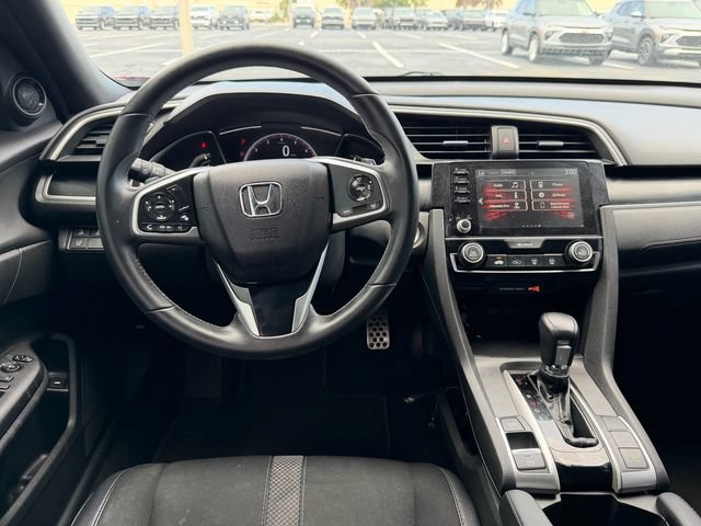 Used 2020 Honda Civic Sport image 13