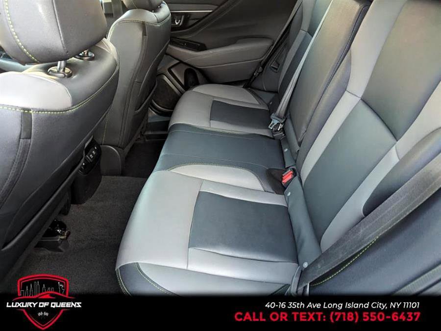 Used 2021 Subaru Outback Onyx Edition XT image 18