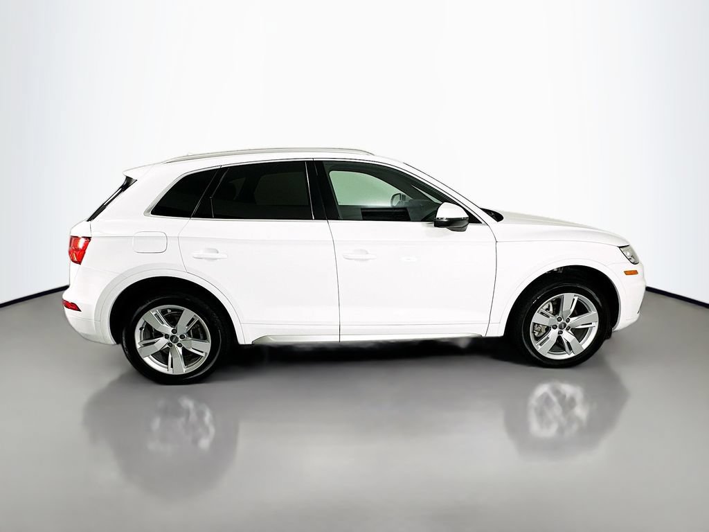 Used 2019 Audi Q5 2.0T Premium w/ Convenience Package AWD/4WD image 8