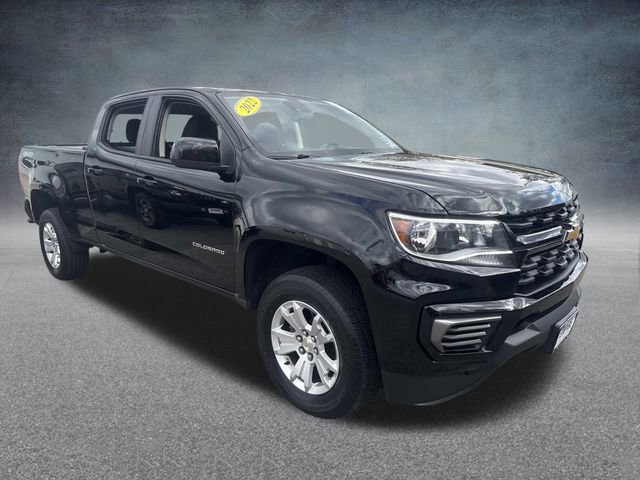 Used 2022 Chevrolet Colorado LT w/ Safety Package image 4