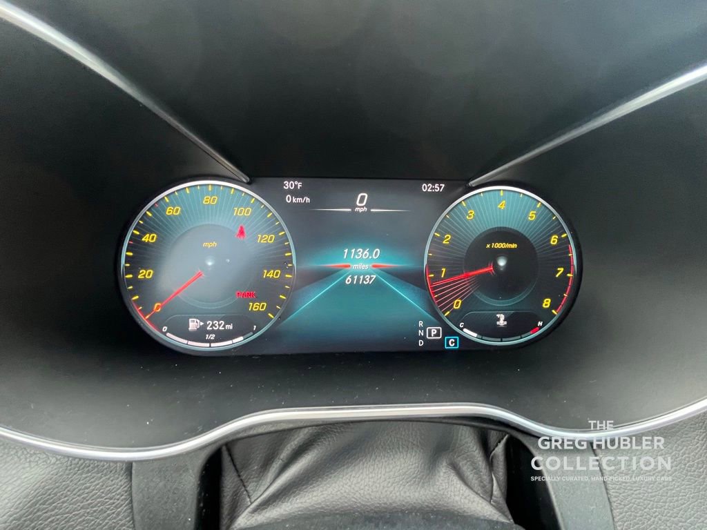 Used 2020 Mercedes-Benz C 300 4MATIC Coupe image 47