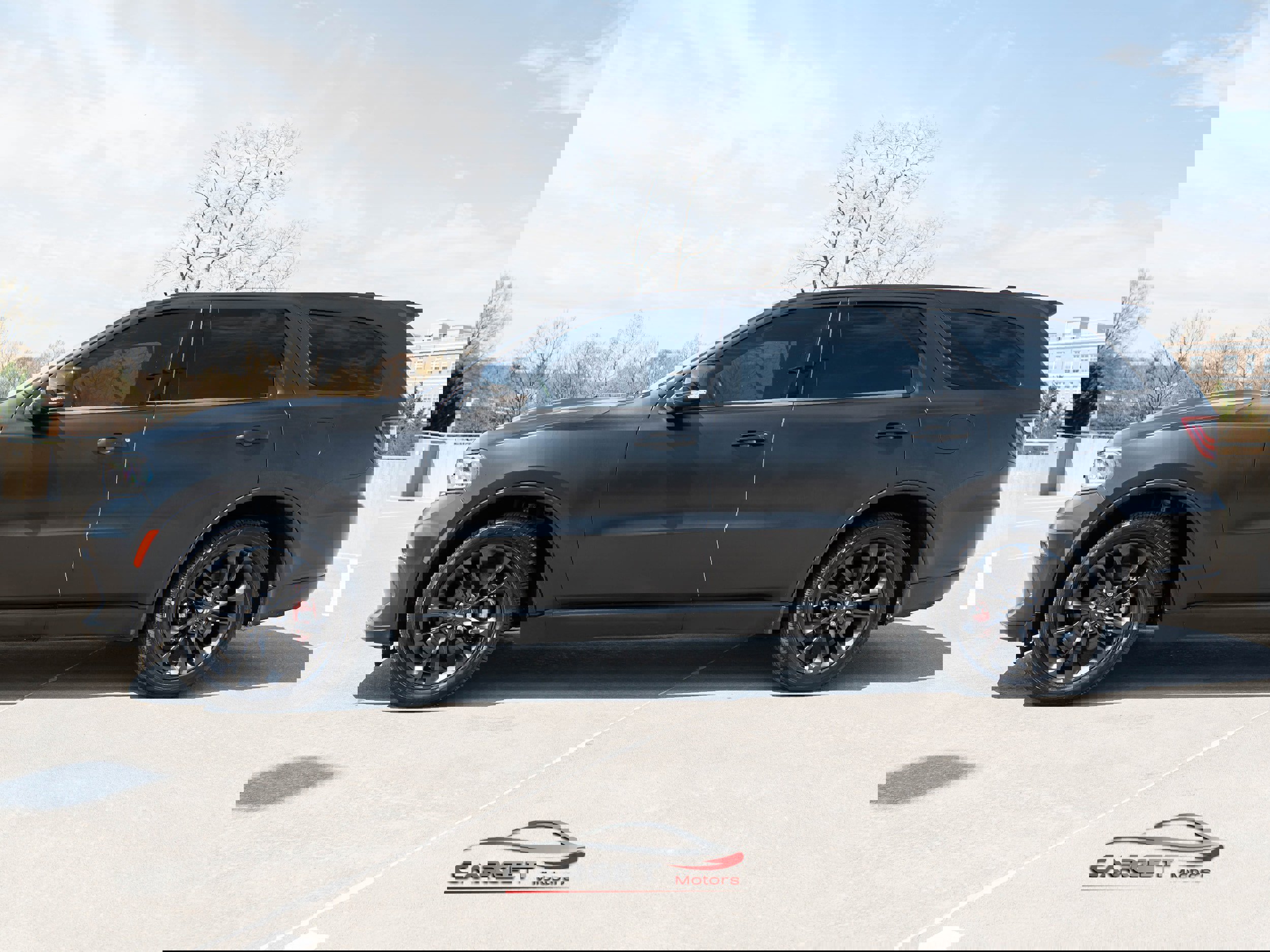 Used 2022 Dodge Durango R/T w/ Trailer Tow Group IV image 4