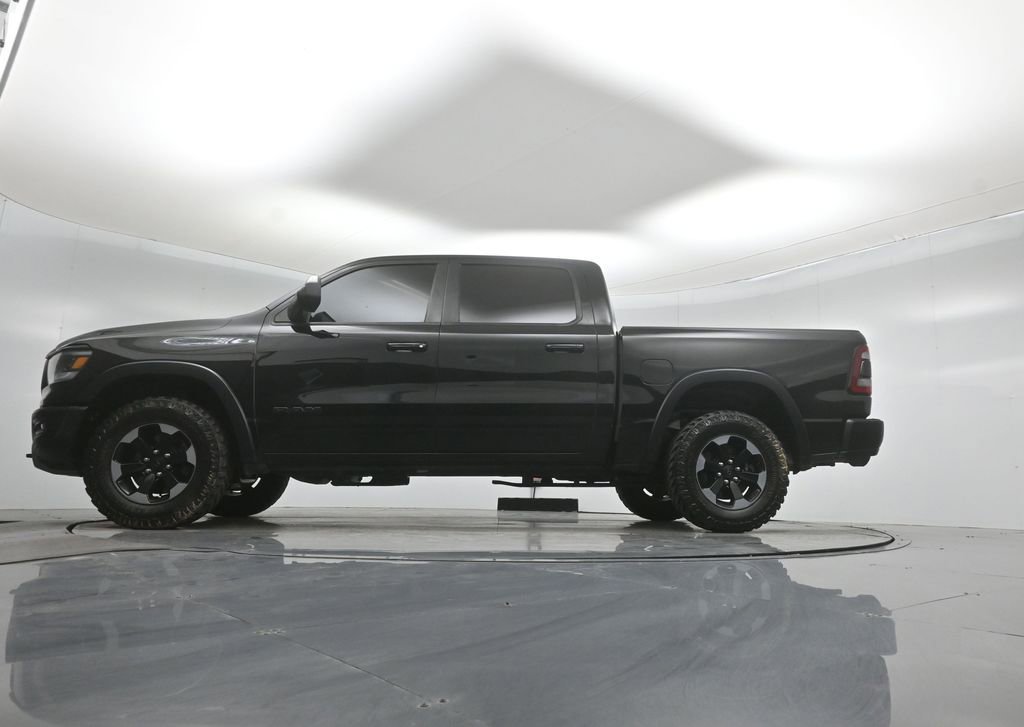 Used 2019 RAM 1500 Rebel w/ Rebel Level 2 Equipment Group AWD/4WD image 7