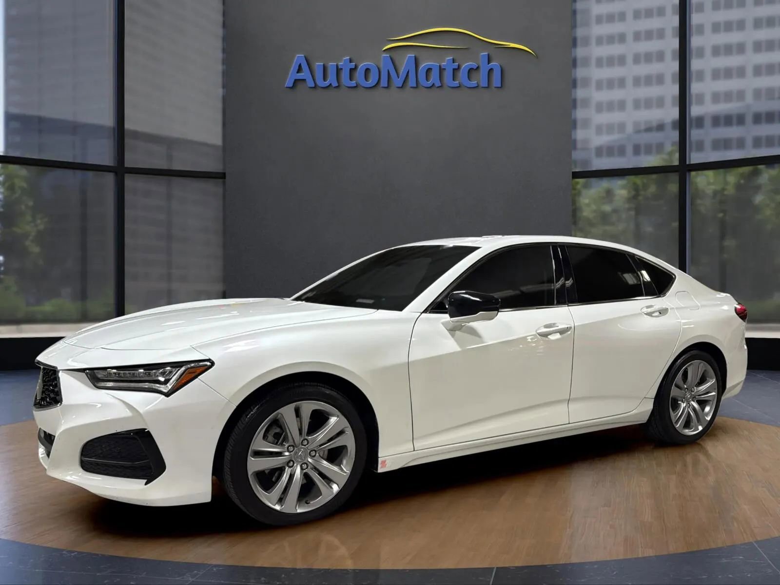 Used 2023 Acura TLX w/Tech image 5