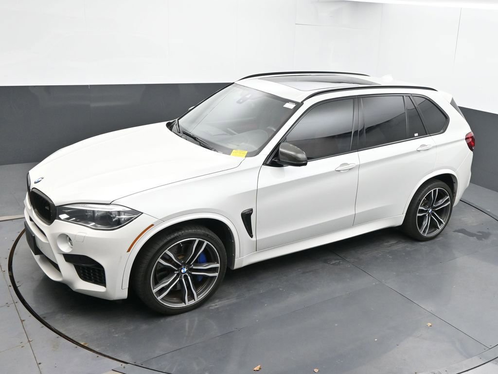 Used 2017 BMW X5 M image 38