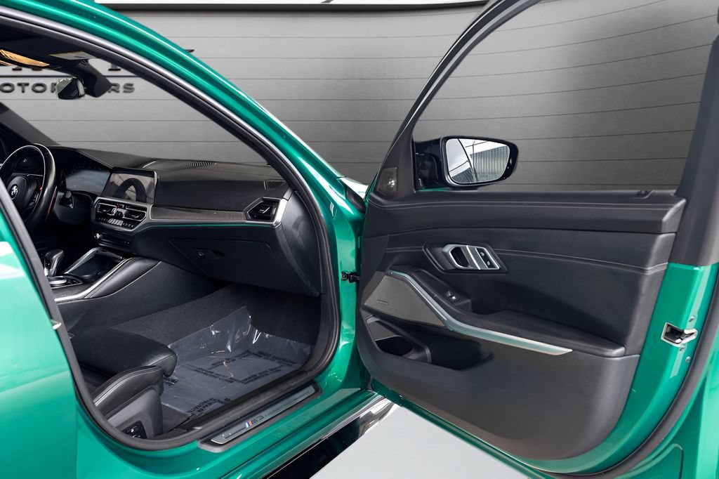 Used 2021 BMW M3 Competition RWD image 67