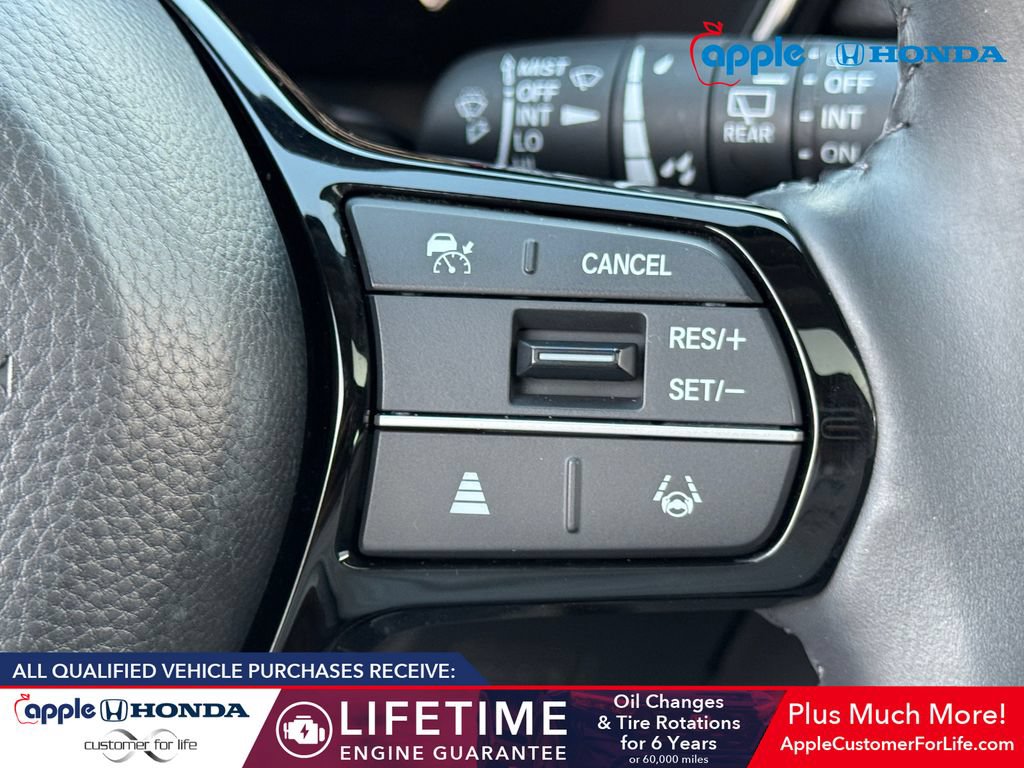 Used 2024 Honda CR-V EX-L image 25