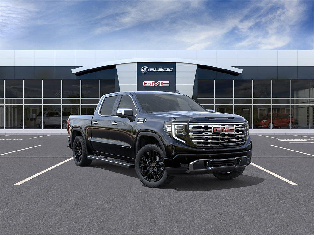 New 2026 GMC Sierra 1500 Denali w/ Technology Package AWD/4WD image 1