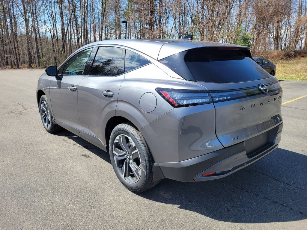 New 2026 Nissan Murano SL AWD/4WD image 7