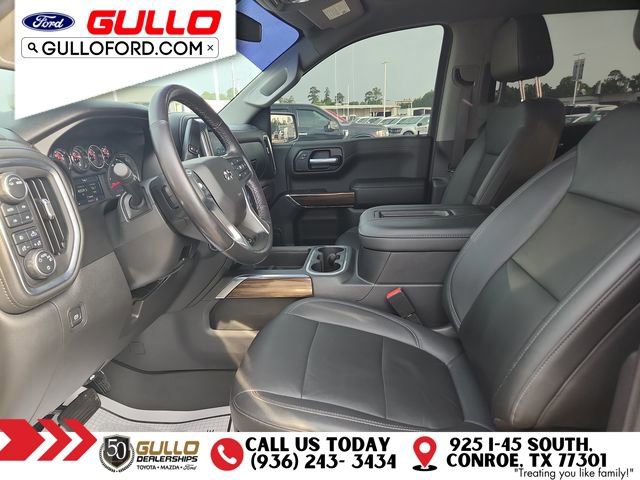 Used 2021 Chevrolet Silverado 1500 RST w/ All Star Edition Plus image 28