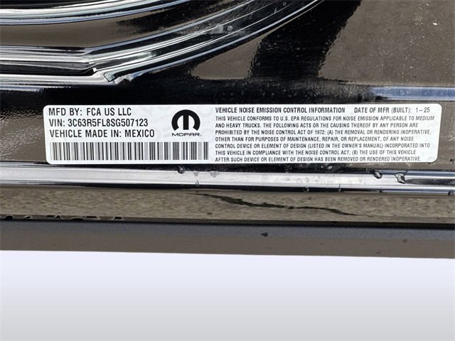 New 2025 RAM 2500 Laramie image 18