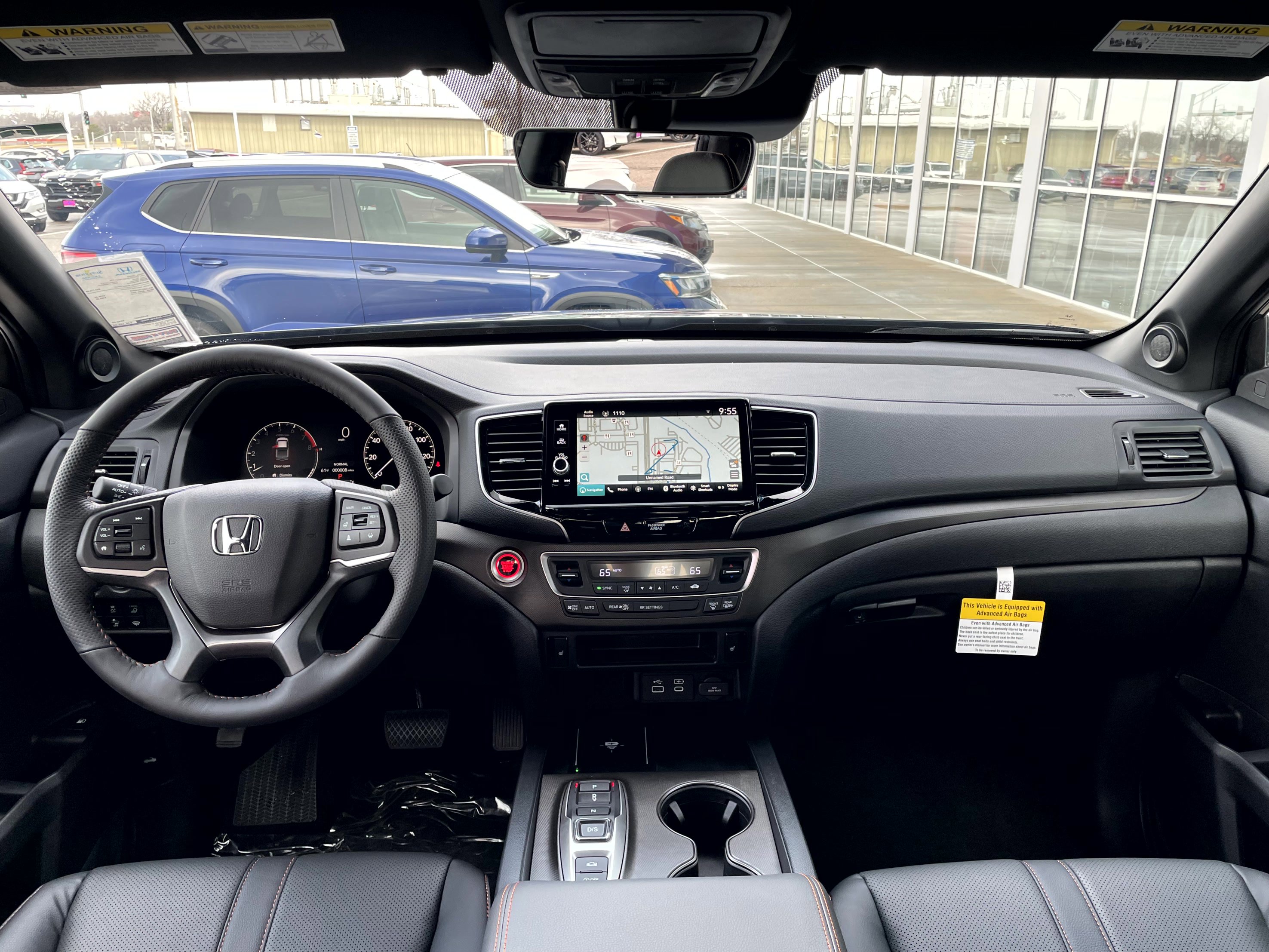 New 2026 Honda Ridgeline TrailSport image 9