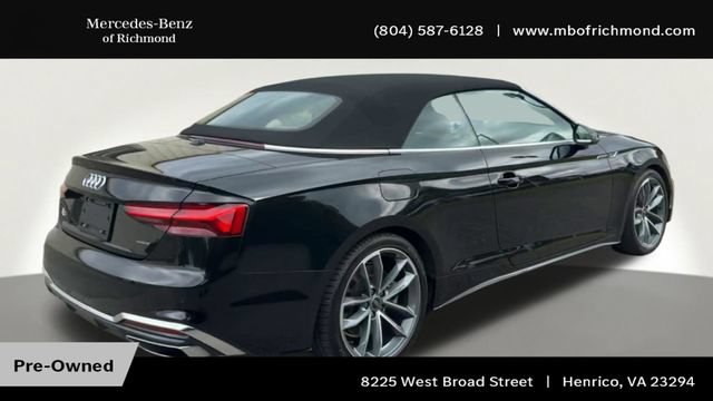 Used 2024 Audi A5 2.0T Premium Plus AWD/4WD image 2