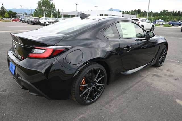 New 2026 Subaru BRZ tS RWD image 13