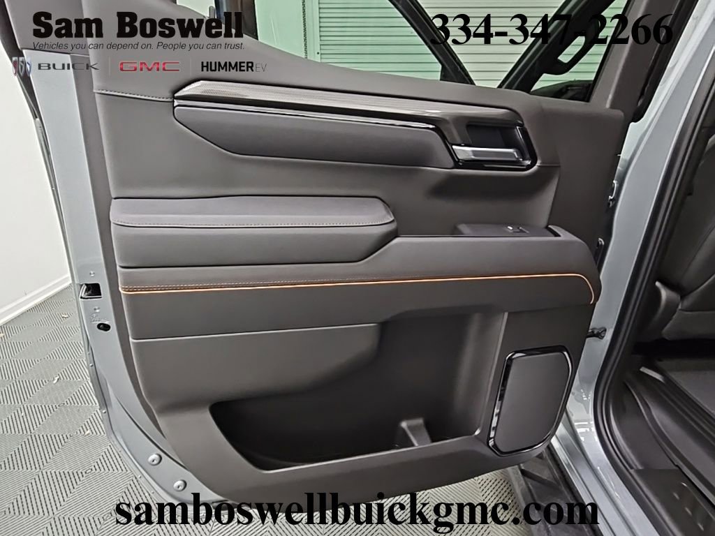 Used 2026 GMC Sierra 1500 AT4 w/ AT4 Premium Package image 35