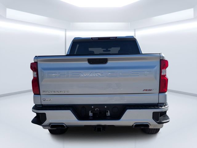 Used 2021 Chevrolet Silverado 1500 RST w/ Bed Protection Package AWD/4WD image 4
