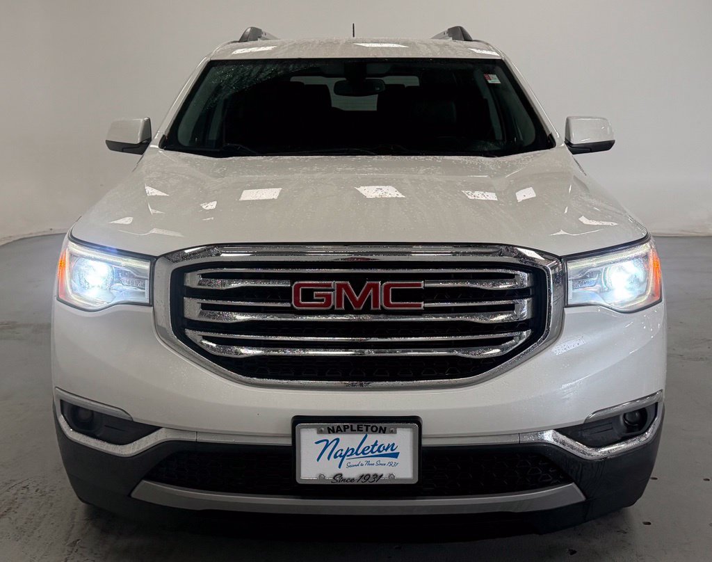 Used 2017 GMC Acadia SLT FWD image 7
