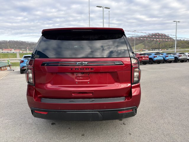 Certified 2023 Chevrolet Tahoe Z71 image 5