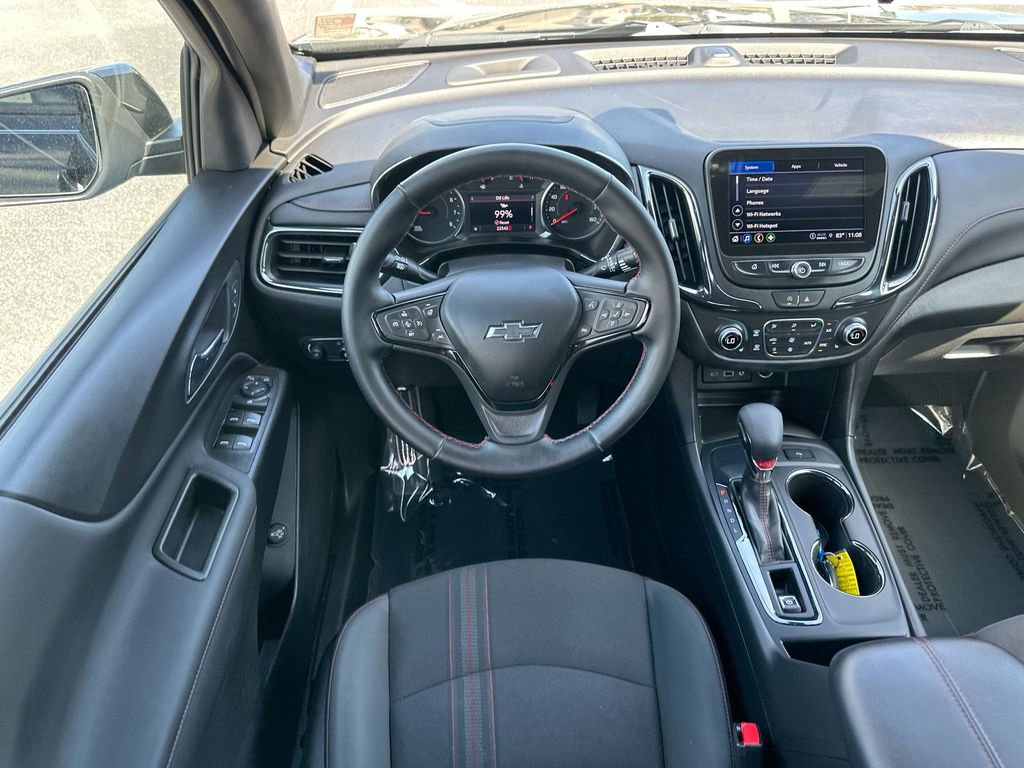 Certified 2024 Chevrolet Equinox RS image 21