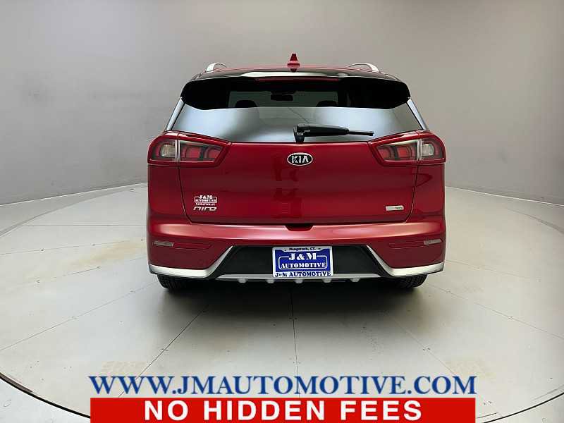 Used 2017 Kia Niro LX image 4