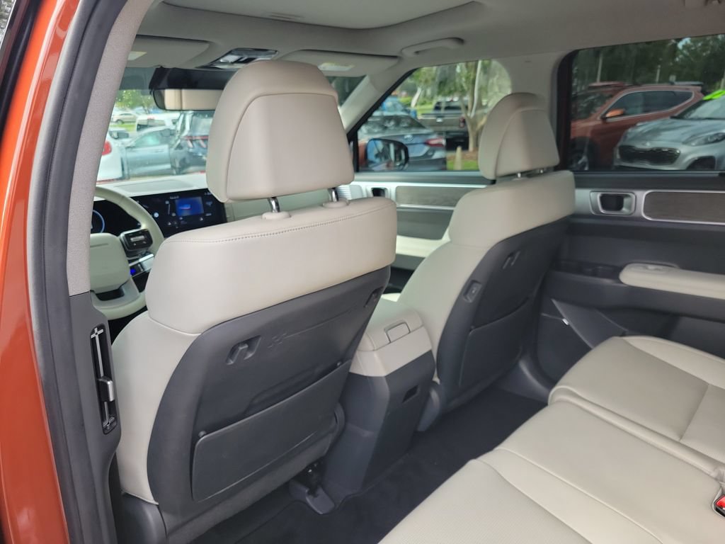 Used 2024 Hyundai Santa Fe Limited FWD image 29