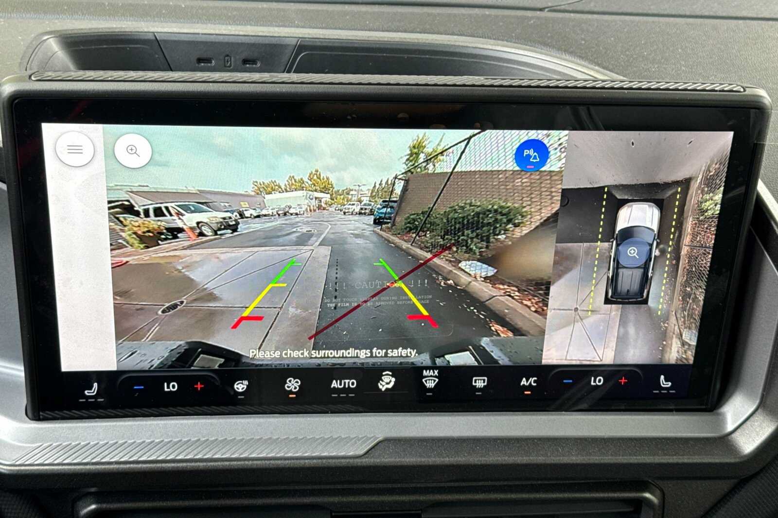 New 2026 Ford Bronco Sport Badlands w/ Badlands Tech Package AWD/4WD image 17