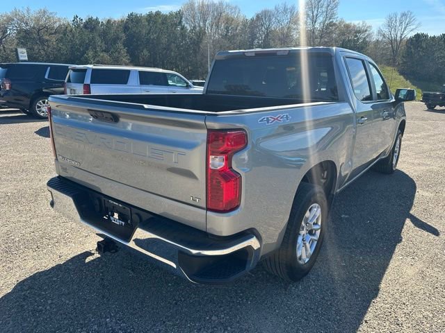 Used 2023 Chevrolet Silverado 1500 LT AWD/4WD image 6