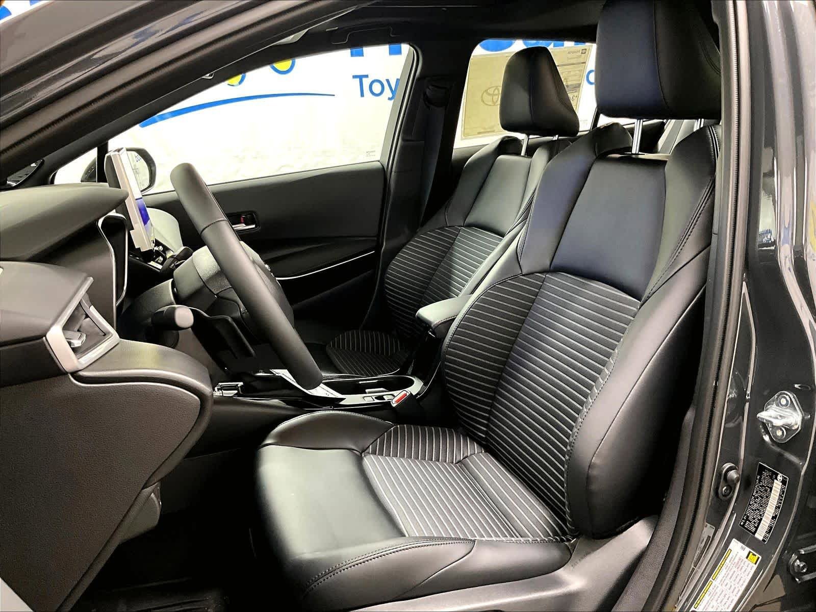 New 2026 Toyota Corolla XSE FWD image 11