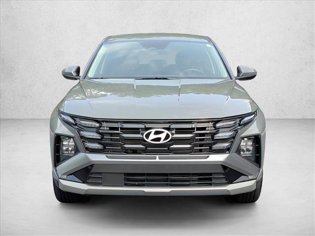 Used 2025 Hyundai Tucson SE FWD video 2