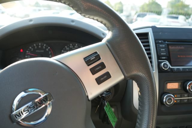 Used 2018 Nissan Frontier SV w/ Value Truck Package RWD image 25