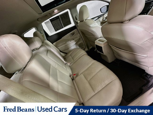Used 2018 Nissan Murano Platinum AWD/4WD image 36