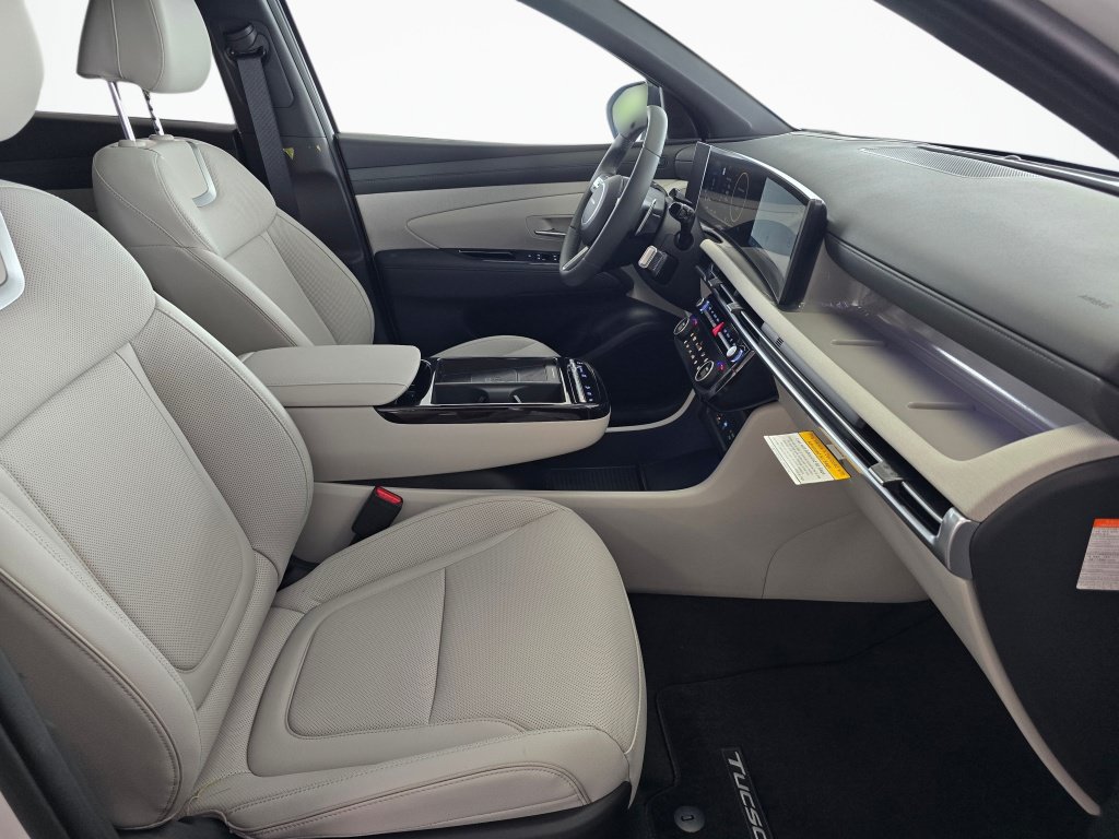 New 2026 Hyundai Tucson Limited AWD/4WD image 41
