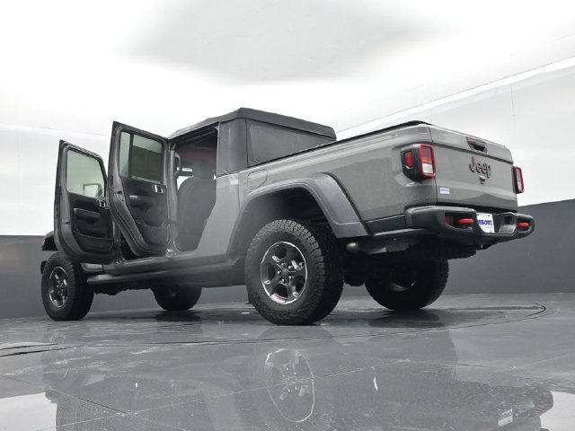 Used 2022 Jeep Gladiator Rubicon AWD/4WD image 74