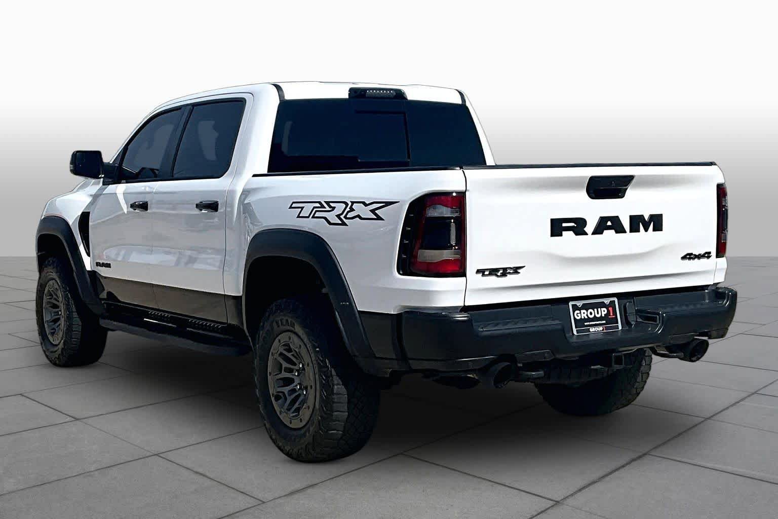 Used 2024 RAM 1500 TRX AWD/4WD image 12