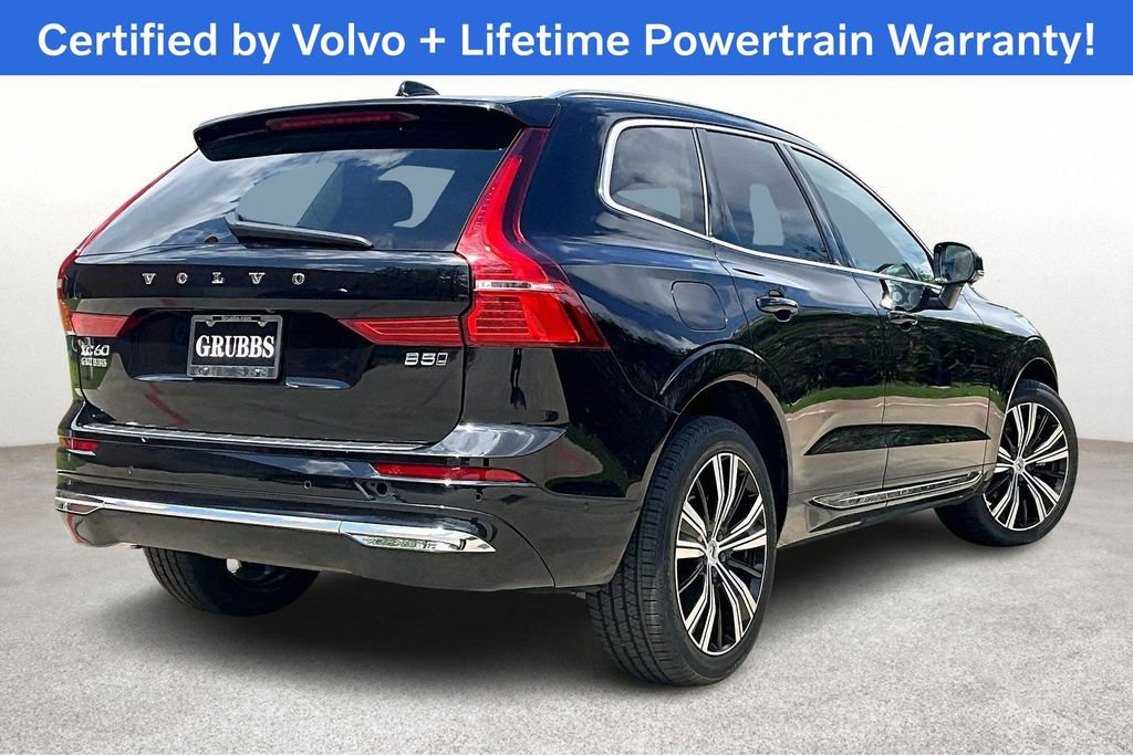Certified 2023 Volvo XC60 B5 Plus w/ Climate Package image 2