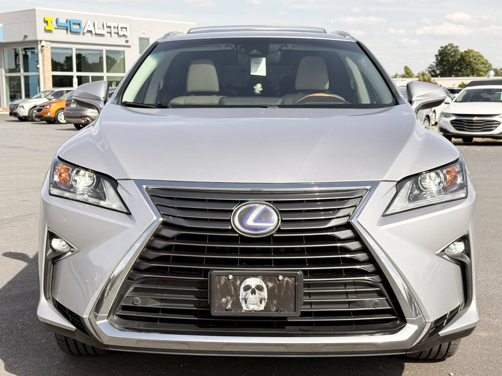 Used 2018 Lexus RX 450hL Premium w/ Premium Package AWD/4WD image 5