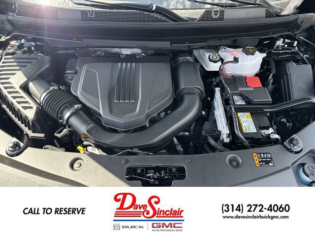 New 2026 Buick Enclave Preferred w/ Power Package FWD image 26