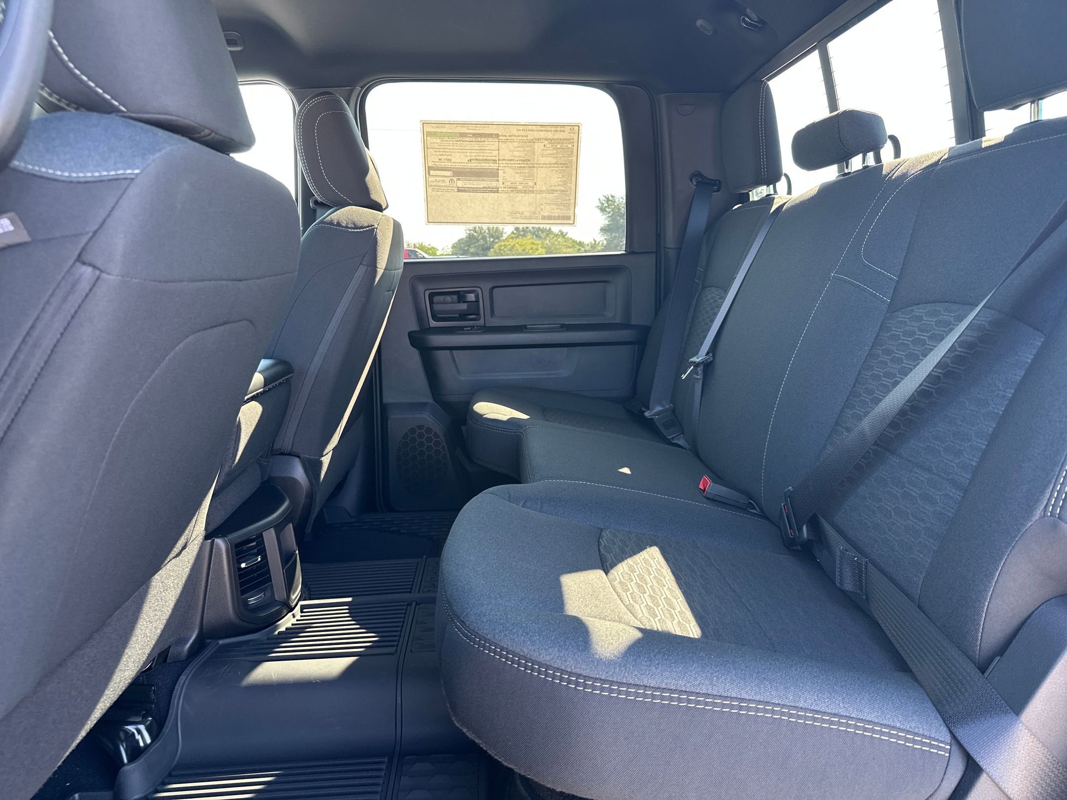 New 2026 RAM 2500 Tradesman AWD/4WD image 13
